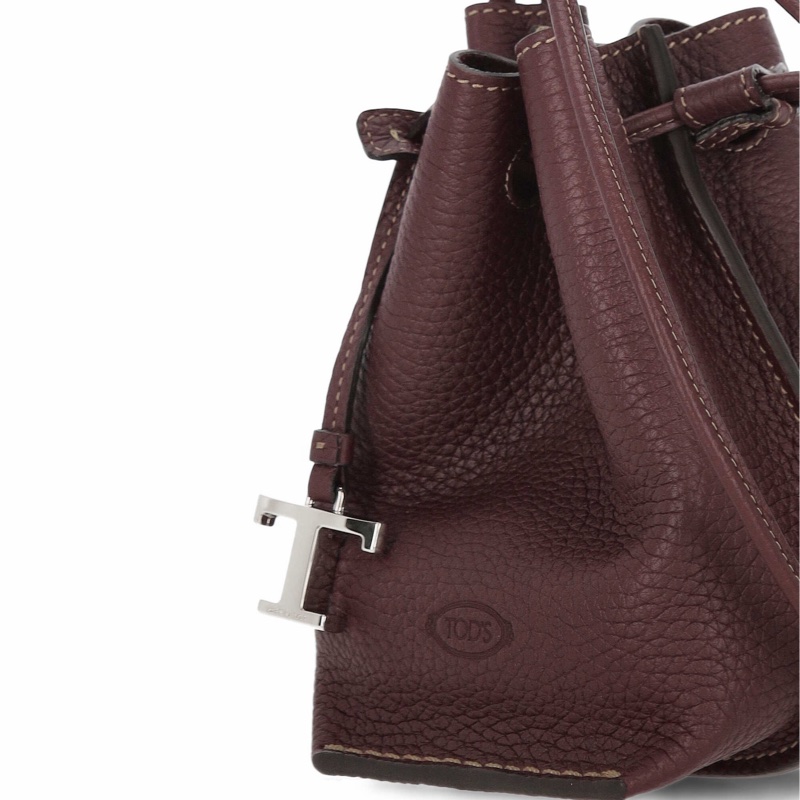 Tod's 女士 徽標單肩包均碼碼-2