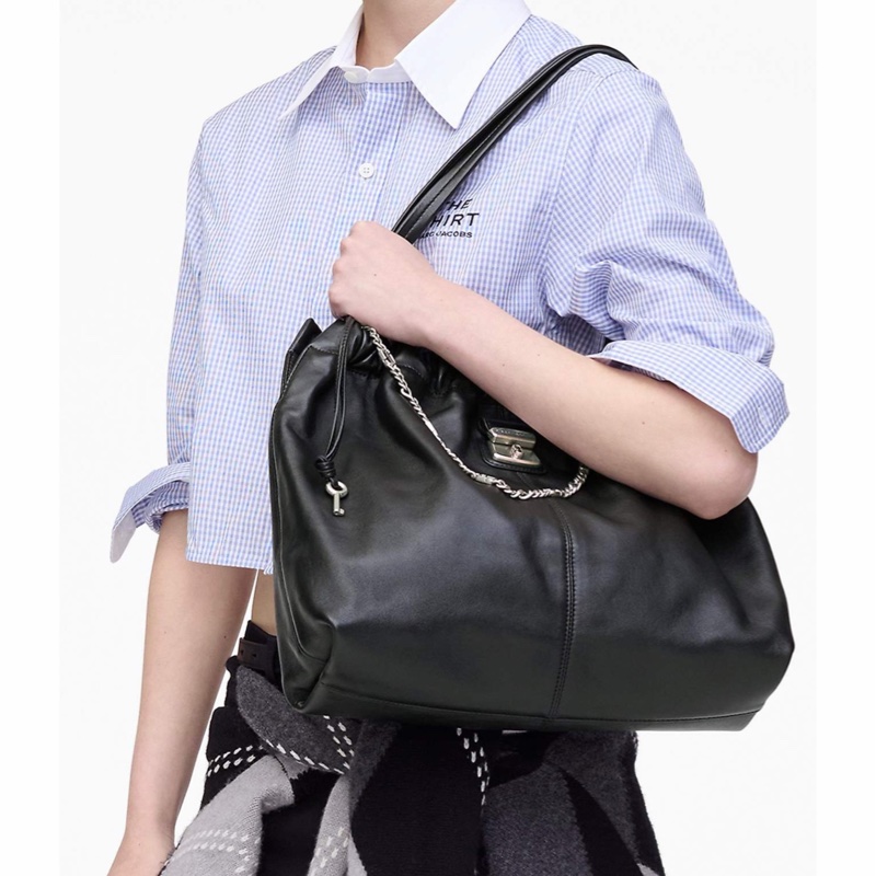 Marc Jacobs 女士 雙提手單肩包均碼碼43cm*15cm*28cm-3