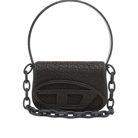 Diesel 女士 翻蓋單肩包均碼碼20.5cm*7cm*13.5cm