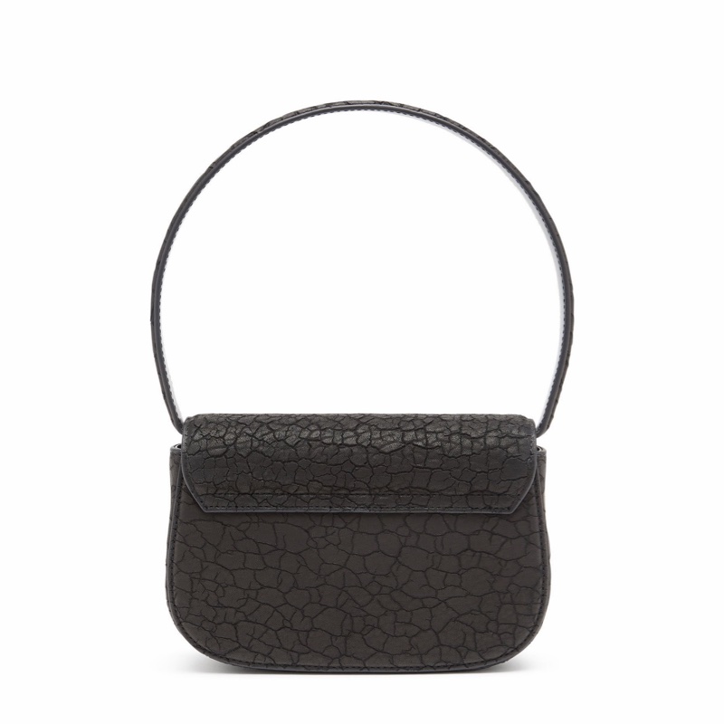 Diesel 女士 翻蓋單肩包均碼碼20.5cm*7cm*13.5cm-1