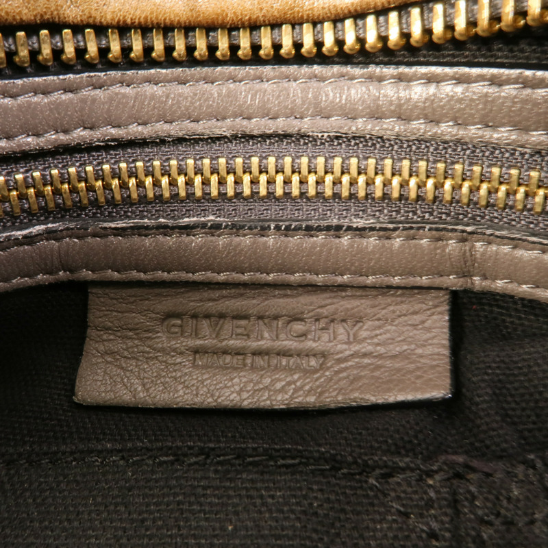 GIVENCHY 牛皮皮革Pandora Medium手挽肩背兩用袋-8