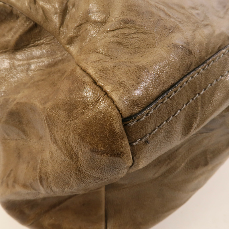GIVENCHY 牛皮皮革Pandora Medium手挽肩背兩用袋-13