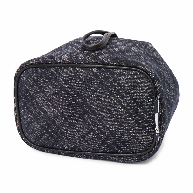 Burberry 女士 抽繩牛仔布水桶包均碼碼18cm*12cm*20cm-2