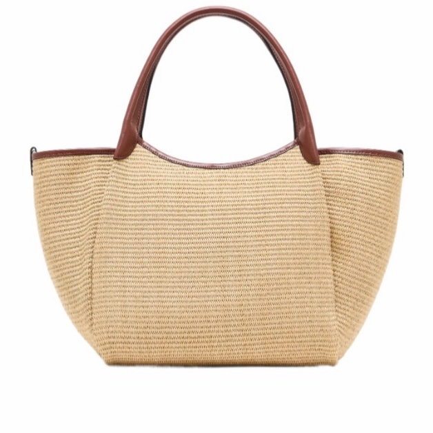Emporio Armani 女士 中號雙提手單肩包均碼碼49cm*18cm*43cm-1