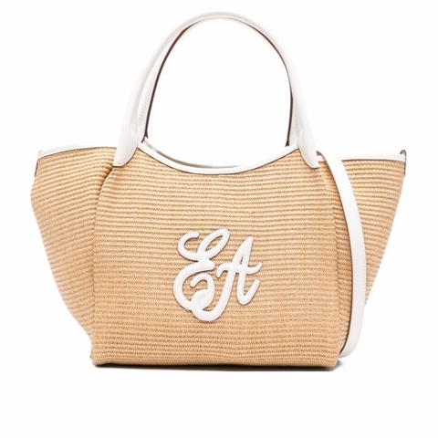 Emporio Armani 女士 中號雙提手單肩包均碼碼49cm*18cm*43cm