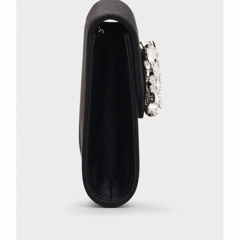 Roger Vivier 女士 迷你Bouquet 單肩包均碼碼MINI、19cm*4cm*13cm-6