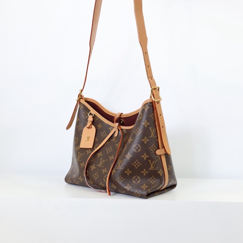 二手Lv CarryAll PM M46203-1