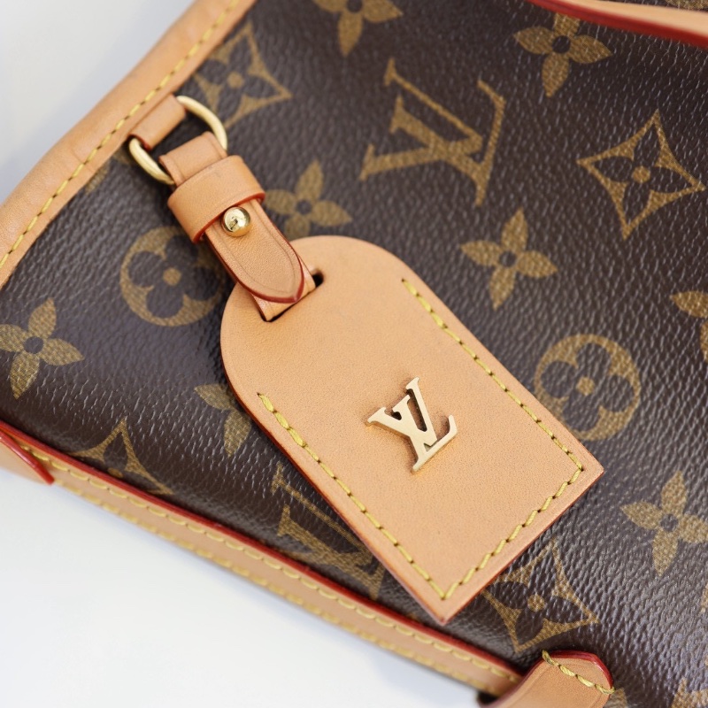 二手Lv CarryAll PM M46203-2