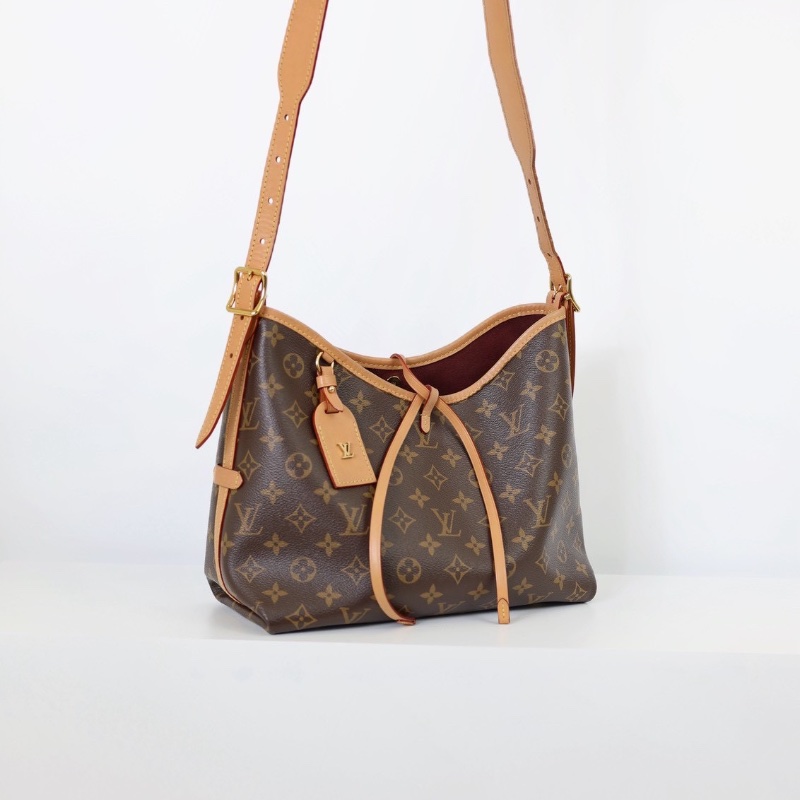 二手Lv CarryAll PM M46203-4