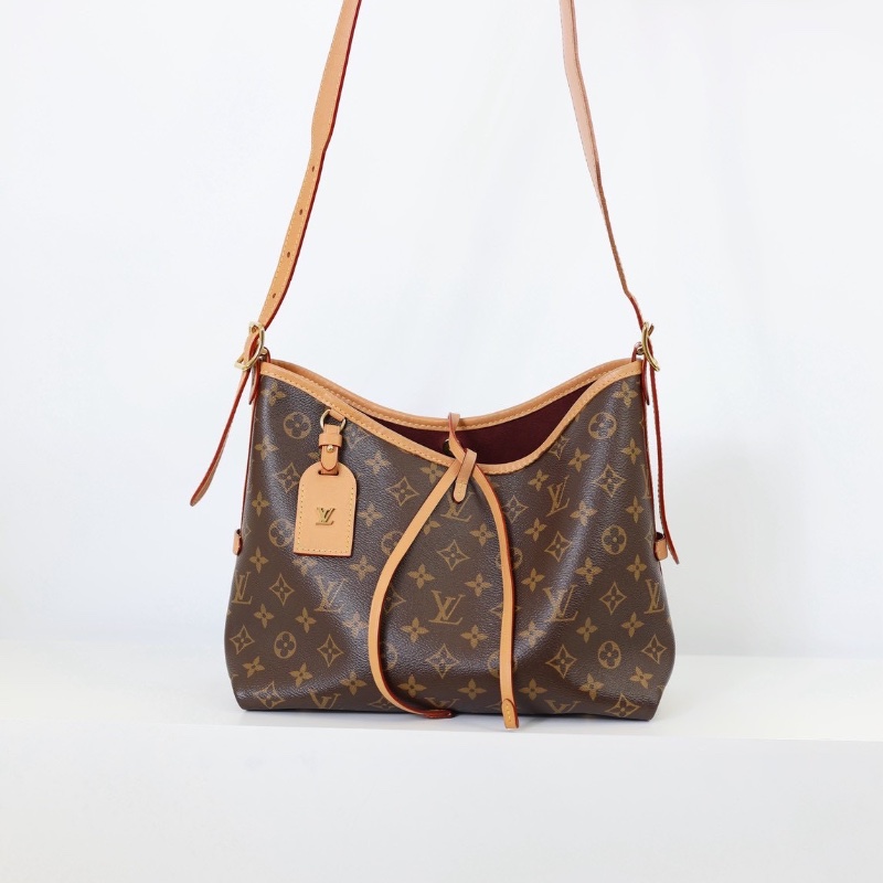 二手Lv CarryAll PM M46203-5