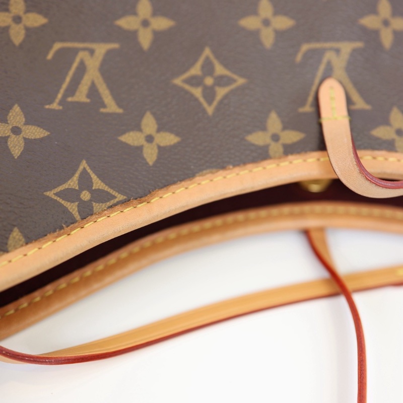 二手Lv CarryAll PM M46203-15