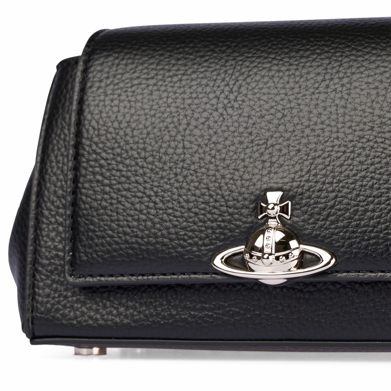 Vivienne Westwood 女士 HAZEL小號手提包均碼碼19cm*8.5cm*11cm-1