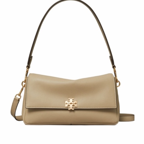 Tory Burch 女士 小號Charlie單肩包均碼碼22.6cm*8.5cm*13cm