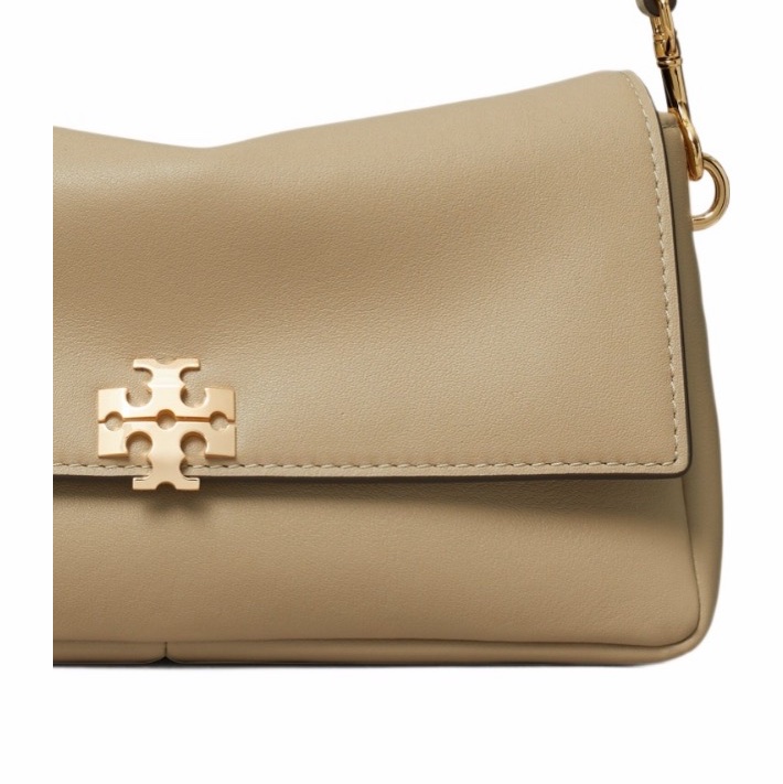 Tory Burch 女士 小號Charlie單肩包均碼碼22.6cm*8.5cm*13cm-1