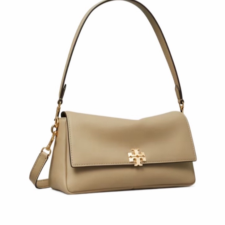 Tory Burch 女士 小號Charlie單肩包均碼碼22.6cm*8.5cm*13cm-2