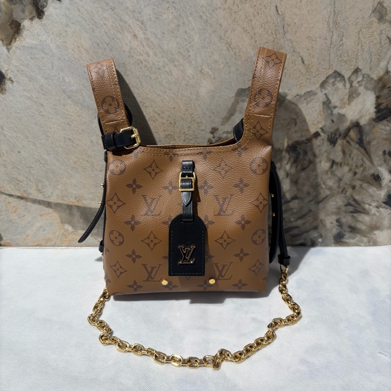 Louis Vuitton Atlantis BB手提包-0