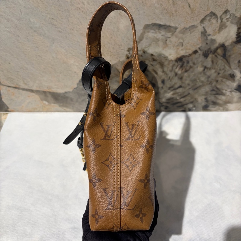 Louis Vuitton Atlantis BB手提包-2