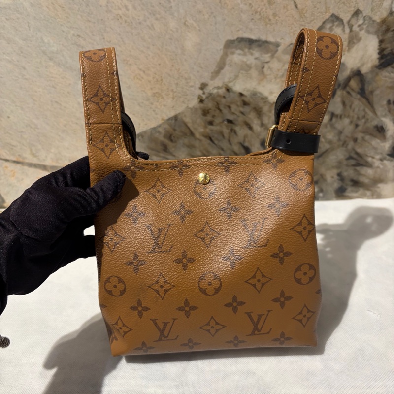 Louis Vuitton Atlantis BB手提包-3