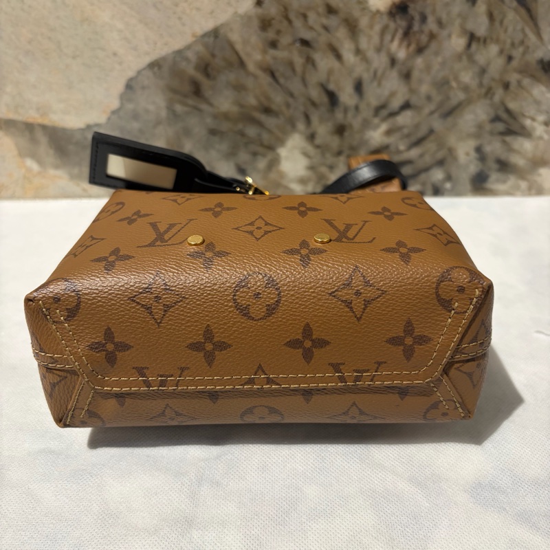 Louis Vuitton Atlantis BB手提包-4