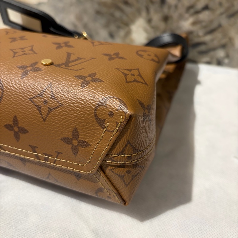 Louis Vuitton Atlantis BB手提包-6