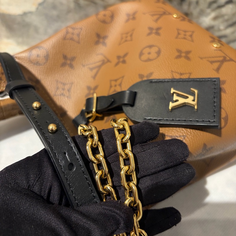 Louis Vuitton Atlantis BB手提包-7