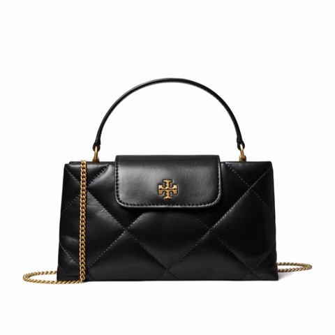 Tory Burch 女士 KIRA 鑽石絎縫單肩包均碼碼22cm*4cm*11.5cm