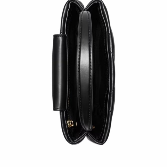 Tory Burch 女士 KIRA 鑽石絎縫單肩包均碼碼22cm*4cm*11.5cm-2