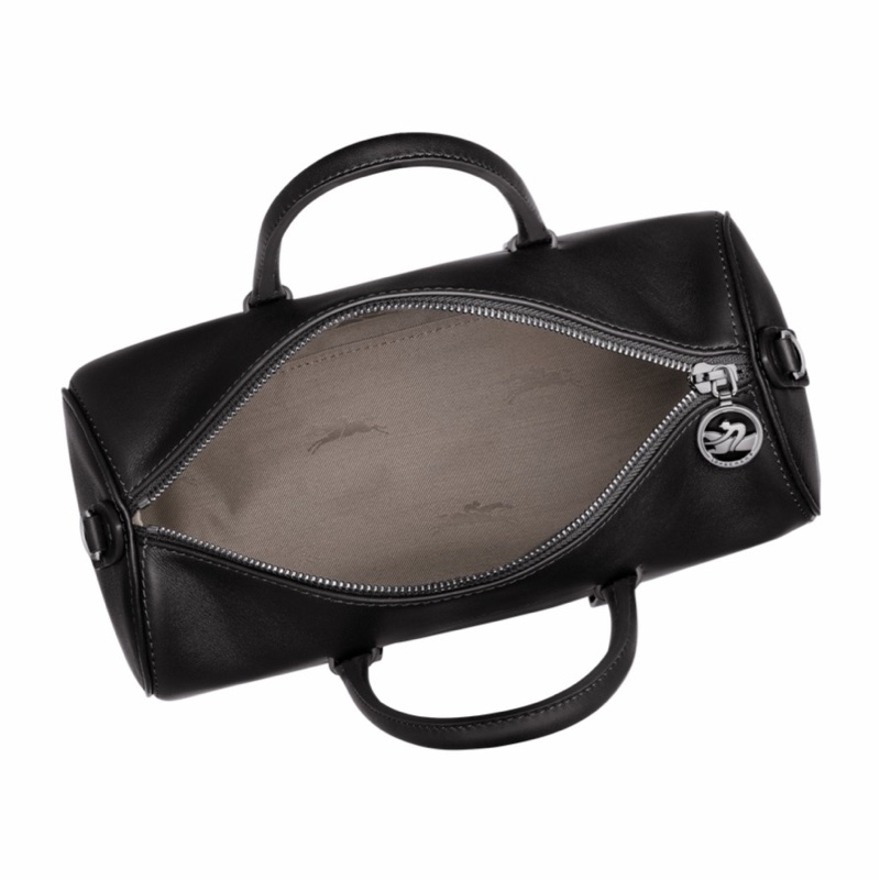 Longchamp 女士 Daylong M 徽標單肩包均碼碼28cm*11cm*14cm-1