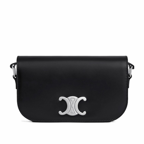 Celine TRIOMPHE單肩包均碼碼常規、19cm*4cm*12cm