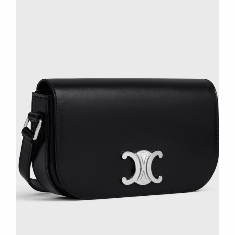 Celine TRIOMPHE單肩包均碼碼常規、19cm*4cm*12cm-3