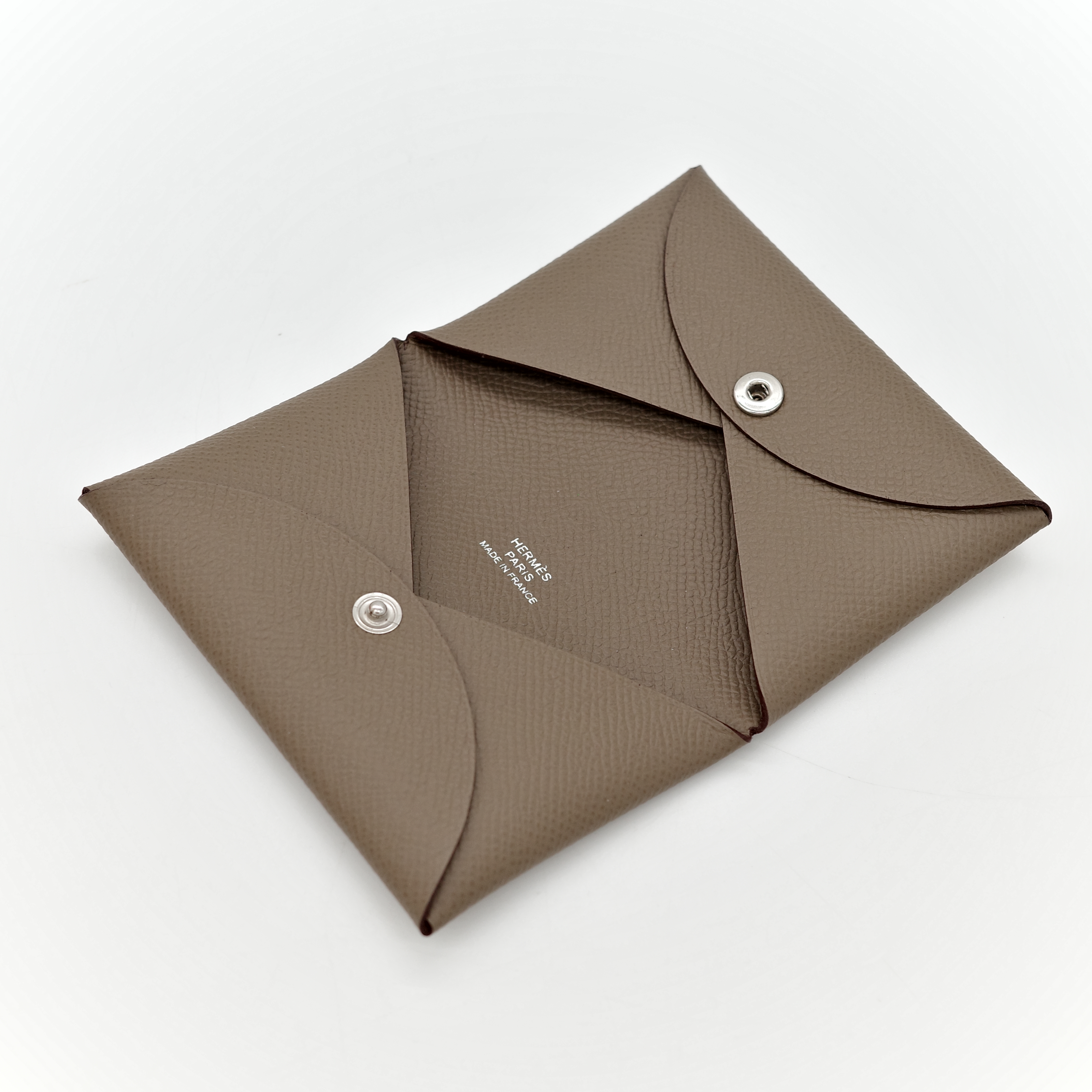 Hermès 愛馬仕 大象灰 epsom B刻-4