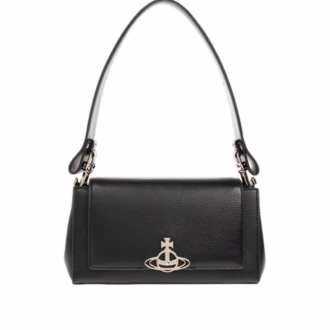 Vivienne Westwood 女士 翻蓋單肩包均碼碼25cm*10cm*13cm