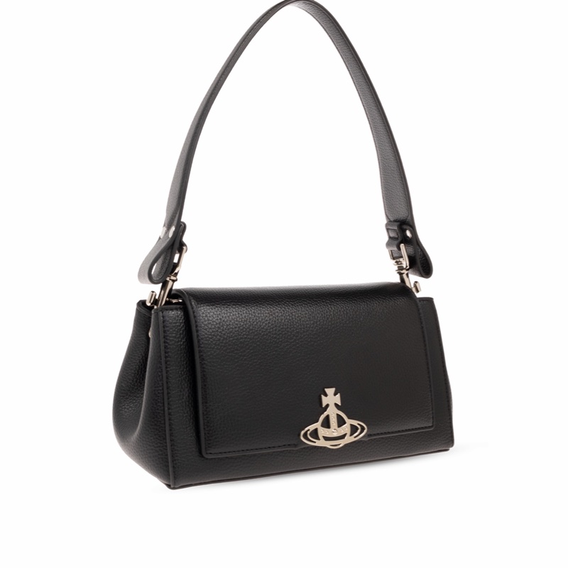 Vivienne Westwood 女士 翻蓋單肩包均碼碼25cm*10cm*13cm-1