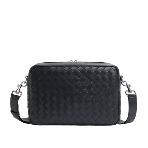 Bottega Veneta 男士 Intrecciato單肩包均碼碼常規、29cm*7.5cm*19.5cm