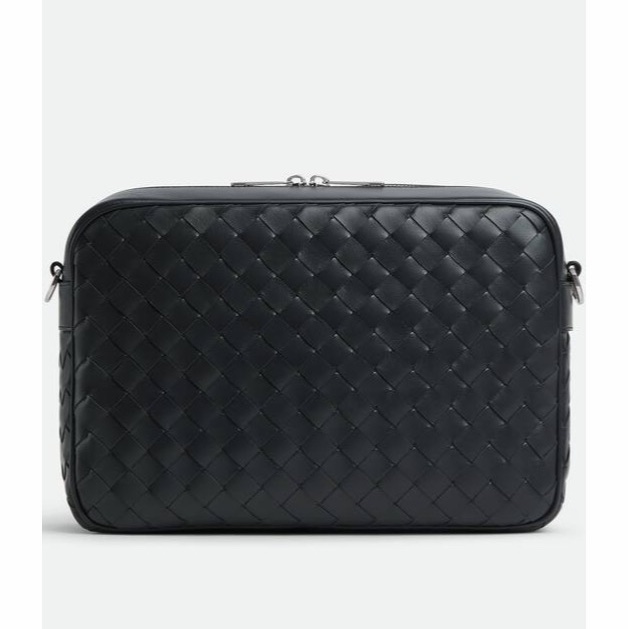 Bottega Veneta 男士 Intrecciato單肩包均碼碼常規、29cm*7.5cm*19.5cm-3