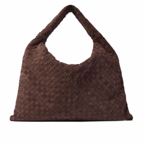 Bottega Veneta 女士 編織單肩包均碼碼大號、54cm*13cm*24cm