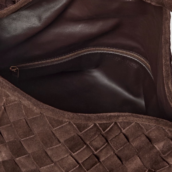 Bottega Veneta 女士 編織單肩包均碼碼大號、54cm*13cm*24cm-3