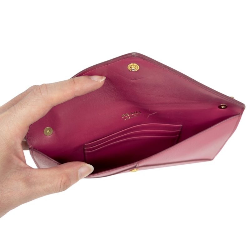 PRADA *自加鏈>送無品牌扣+無品牌鏈帶* 2用袋-20