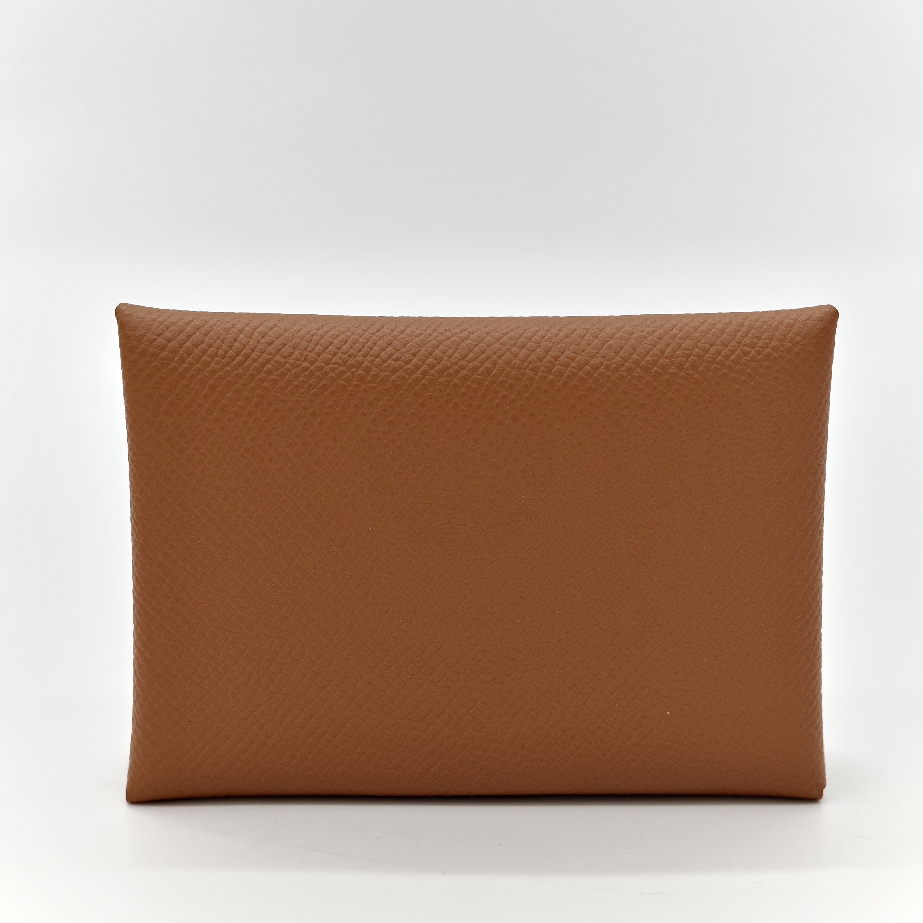 Hermès 愛馬仕 金棕 Epsom 牛皮 卡包-2