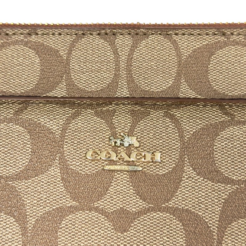 COACH 斜揹袋-4