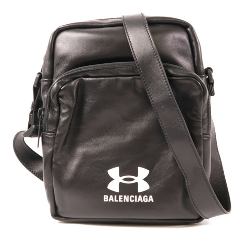 BALENCIAGA 【激減優惠】皮革Under Armour肩背袋