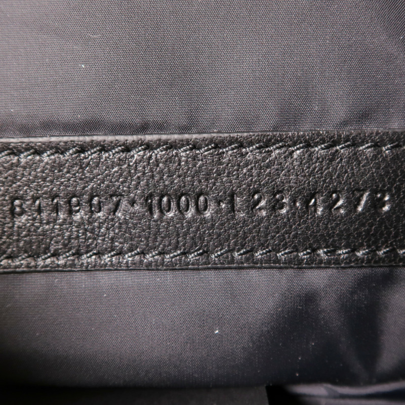 BALENCIAGA 【激減優惠】皮革Under Armour肩背袋-11