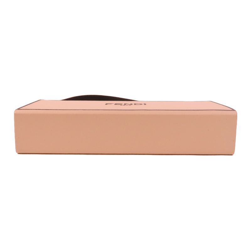 FENDI 牛皮皮革Horizontal Box Bag肩背袋-3