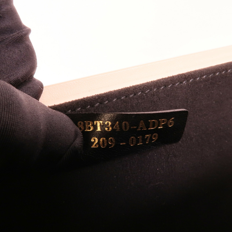 FENDI 牛皮皮革Horizontal Box Bag肩背袋-7
