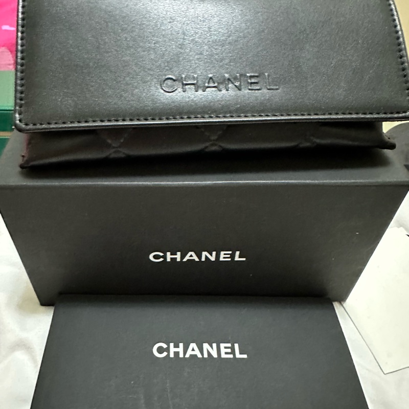 Chanel香奈兒 CH5422 黑色 太陽眼鏡 宋智雅同款墨鏡-2