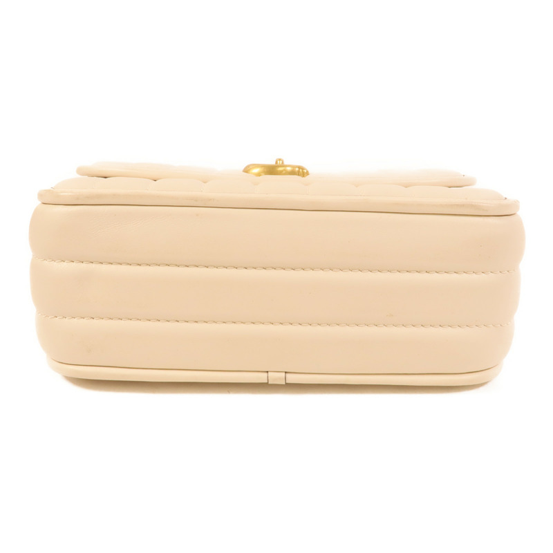 COACH 羊皮皮革Shoulder Bag肩背袋-3