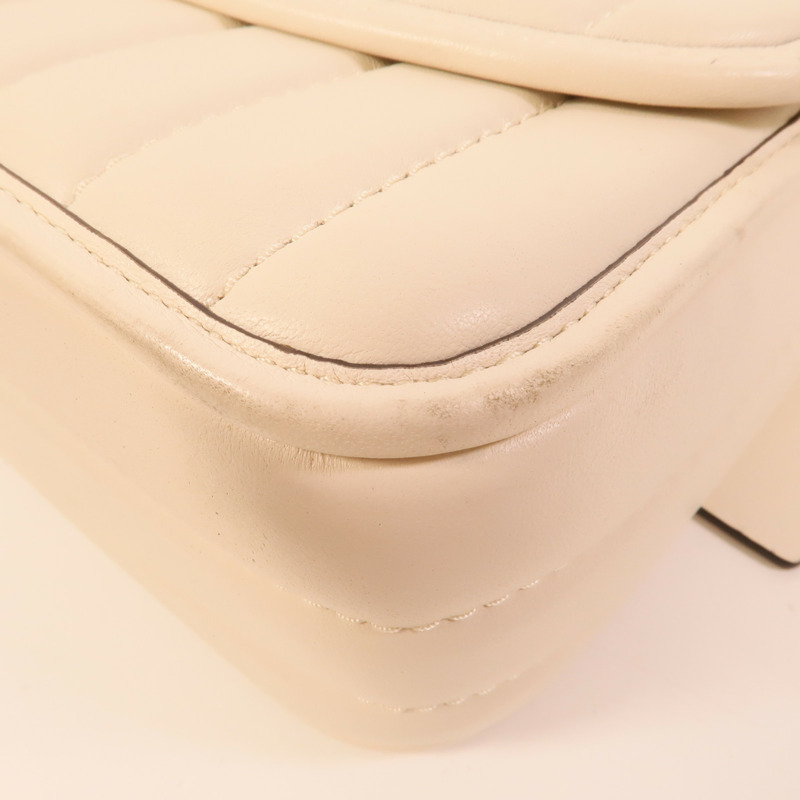 COACH 羊皮皮革Shoulder Bag肩背袋-11