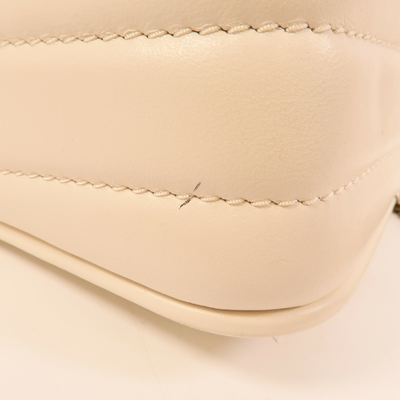 COACH 羊皮皮革Shoulder Bag肩背袋-16