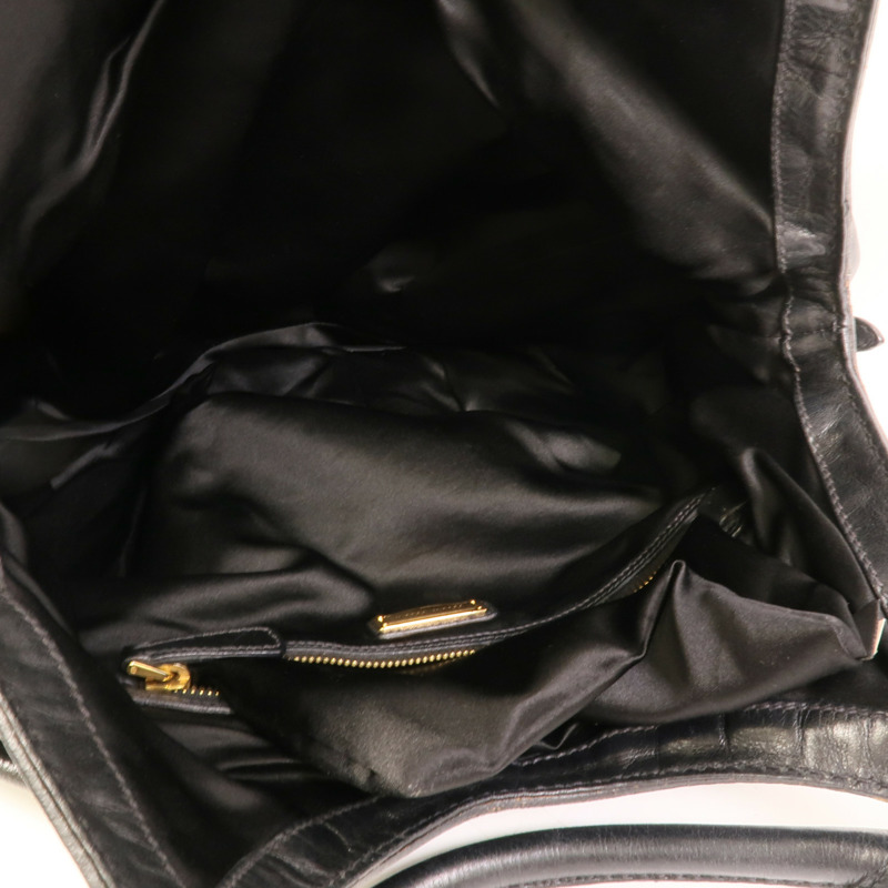 Miu Miu 牛皮皮革Shoulder Bag肩背袋-4