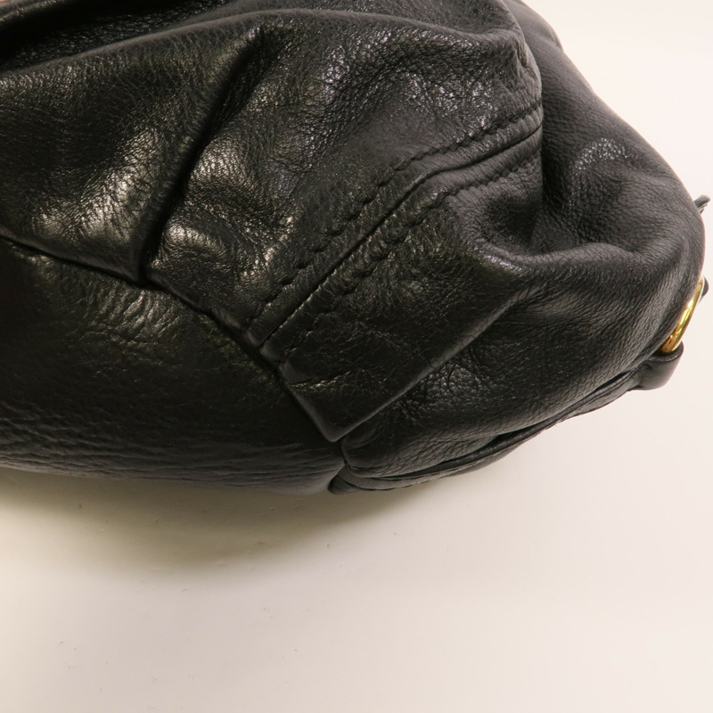 Miu Miu 牛皮皮革Shoulder Bag肩背袋-12